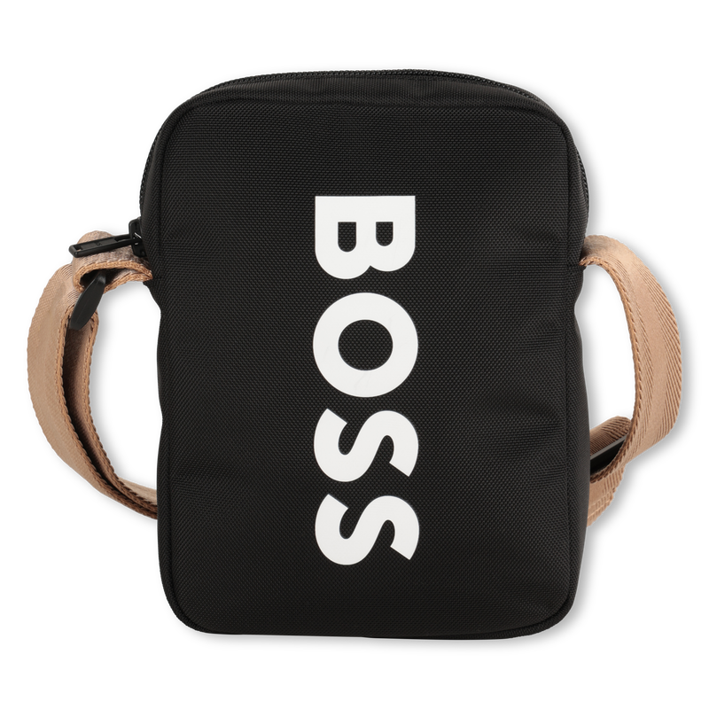 Sac besace textur&eacute; BOSS 
                        GARCON