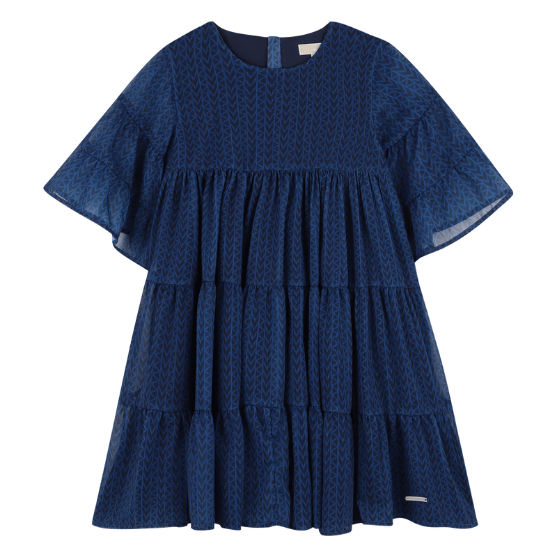 JURK MET KORTE MOUWEN MICHAEL KORS 
                        GIRL