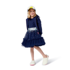 Fleece vest BILLIEBLUSH 
                    GIRL