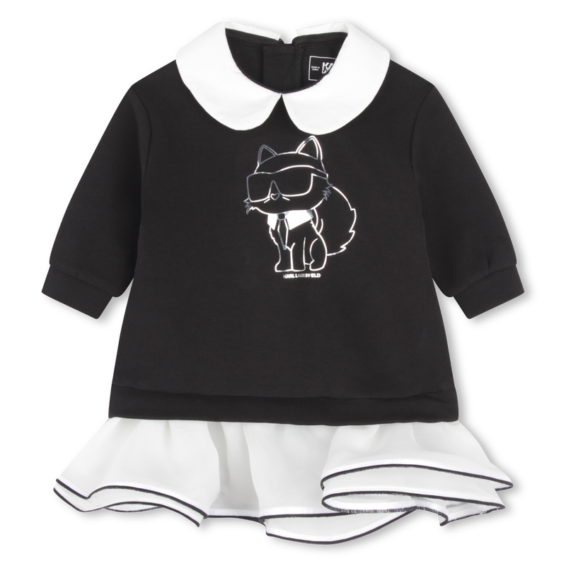 Robe tutu taille basse KARL LAGERFELD KIDS 
                        FILLE