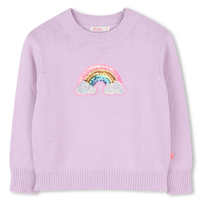Gebreide trui BILLIEBLUSH GIRL