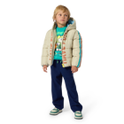 Hoofddoek met capuchon BILLIEBLUSH 
                    BOY