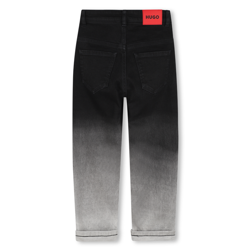 Pantalon en denim HUGO 
                        GARCON