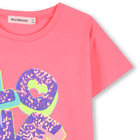 Tee-shirt &agrave; manches courtes BILLIEBLUSH 
                    FILLE