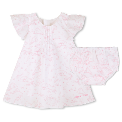 JURK EN PANTY SET GIVENCHY UNISEX