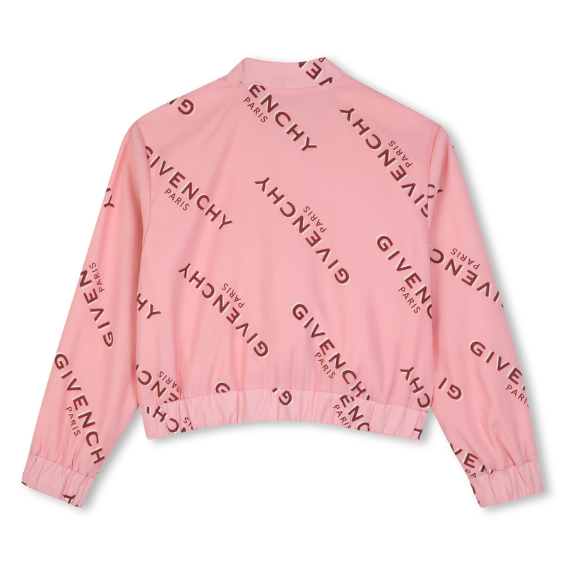 Set van cardigan en short GIVENCHY 
                        GIRL
