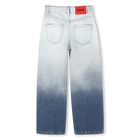 Pantalon en jean Hugo 
                    FILLE
