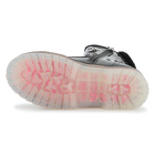 Enkellaarsjes met pailletten BILLIEBLUSH 
                    GIRL