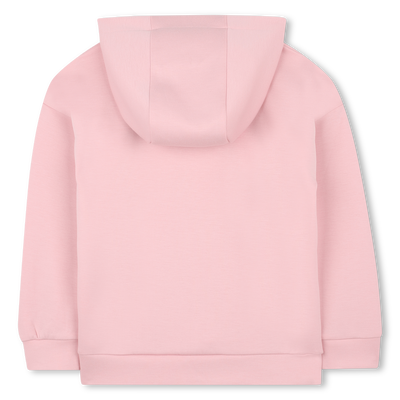 Cardigan &agrave; capuche MICHAEL KORS FILLE