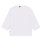 T-shirt avec imprim&eacute; BOSS 
                    GARCON