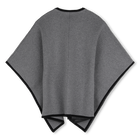 Cape en tricot CHLOE 
                    FILLE