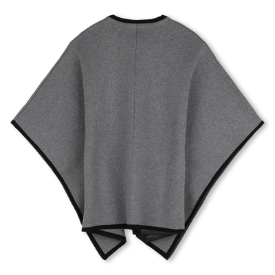 Cape en tricot CHLOE FILLE