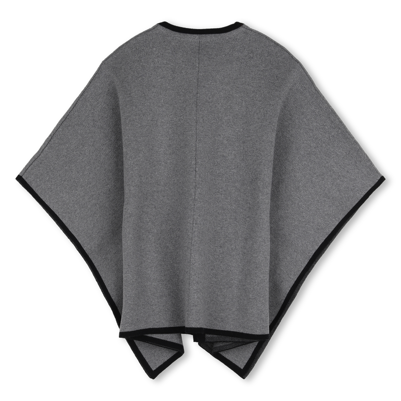 Cape en tricot CHLOE 
                        FILLE