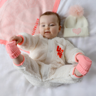 Chaussons &agrave; coeur brod&eacute; BILLIEBLUSH 
                    FILLE