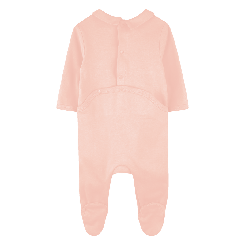 Set van 2 katoenen pyjama's KENZO KIDS 
                        UNISEX