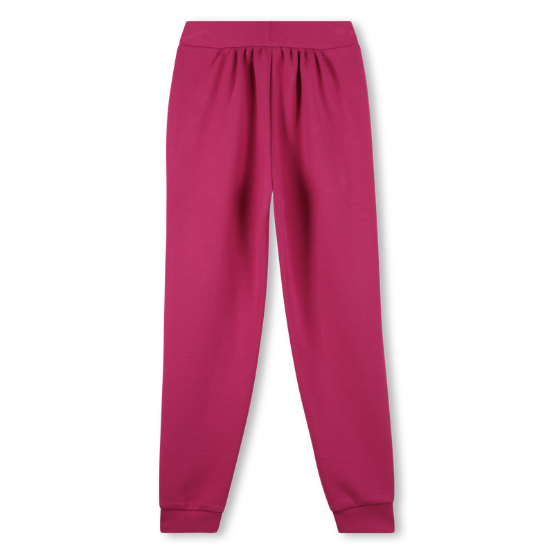 Pantalon de jogging KARL LAGERFELD KIDS 
                        FILLE