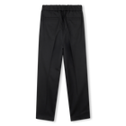 Twill broek KARL LAGERFELD KIDS 
                    BOY