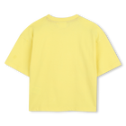 Tee-shirt manches courtes HUGO 
                    FILLE