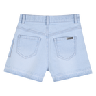 Denim korte broek MICHAEL KORS 
                    GIRL