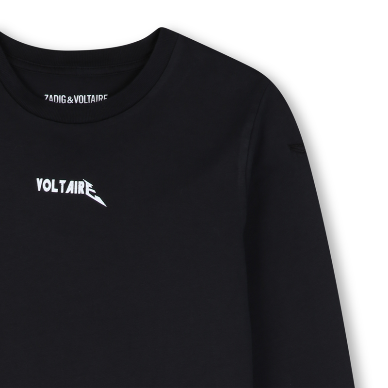 Tee-shirt manches longues ZADIG VOLTAIRE 
                        GARCON