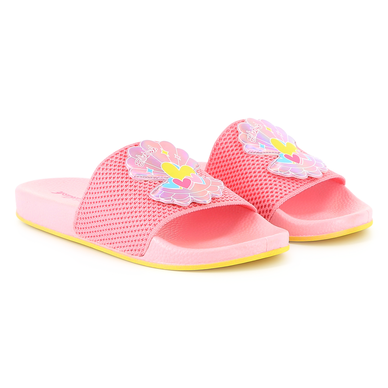 Claquettes bimati&egrave;res BILLIEBLUSH 
                        FILLE