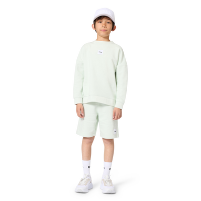 BERMUDA DE JOGGING BOSS GARCON