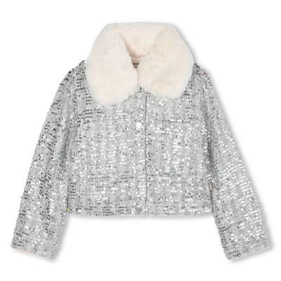 Veste en tweed BILLIEBLUSH FILLE