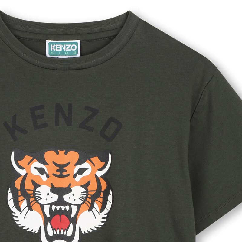 Tee-shirt manches courtes KENZO KIDS 
                        UNISEXE
