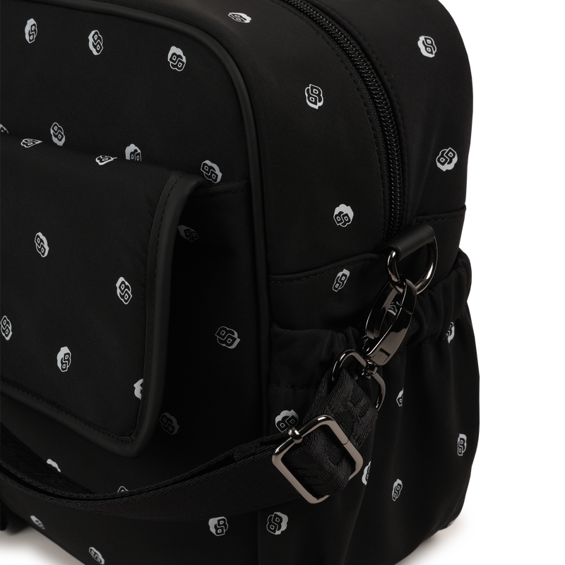 Luiertas met ritssluiting BOSS 
                        UNISEX