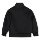 Hoge col cardigan KARL LAGERFELD KIDS 
                    GIRL