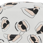 Bob reversible KARL LAGERFELD KIDS 
                    GARCON