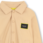 Lichtgewicht canvas jas MARC JACOBS 
                    BOY