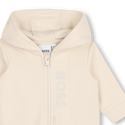 Hoodie overall BOSS 
                    BOY