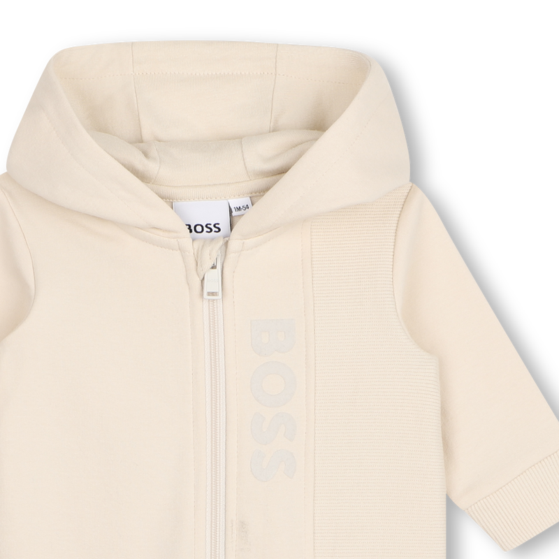 Hoodie overall BOSS 
                        BOY