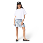 T-shirt met korte mouwen DKNY 
                    GIRL