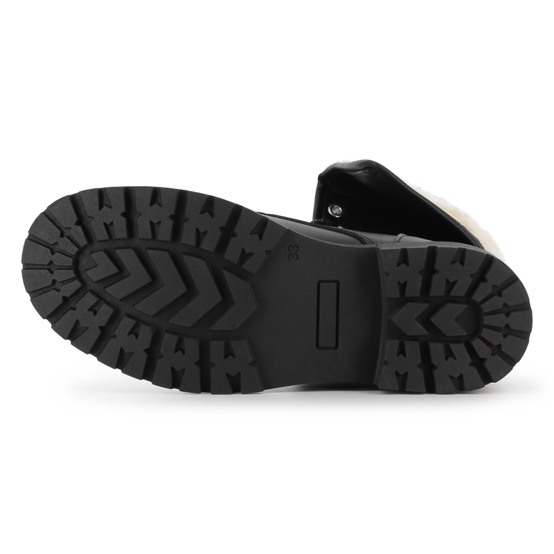 Bottines KARL LAGERFELD KIDS 
                        FILLE