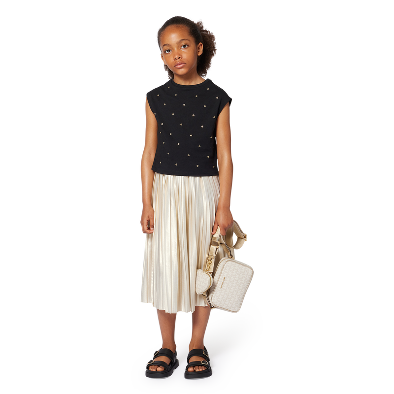 T-shirt de c&eacute;r&eacute;monie MICHAEL KORS 
                        FILLE