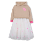 Robe bi-mati&egrave;re BILLIEBLUSH 
                    FILLE