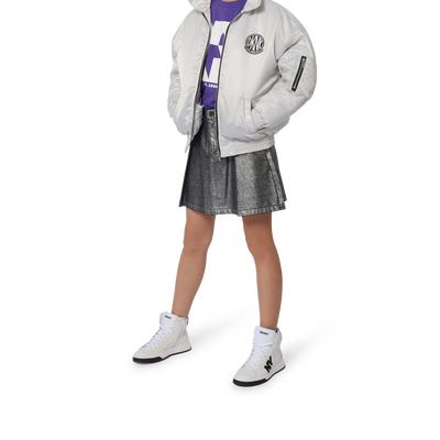 Jupe en jean DKNY FILLE