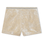 Short van velours BILLIEBLUSH 
                    GIRL