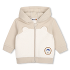 Cardigan &agrave; capuche TIMBERLAND 
                    GARCON