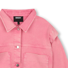 2-in-1 jassen met afneembare mouwen DKNY 
                    MEISJE