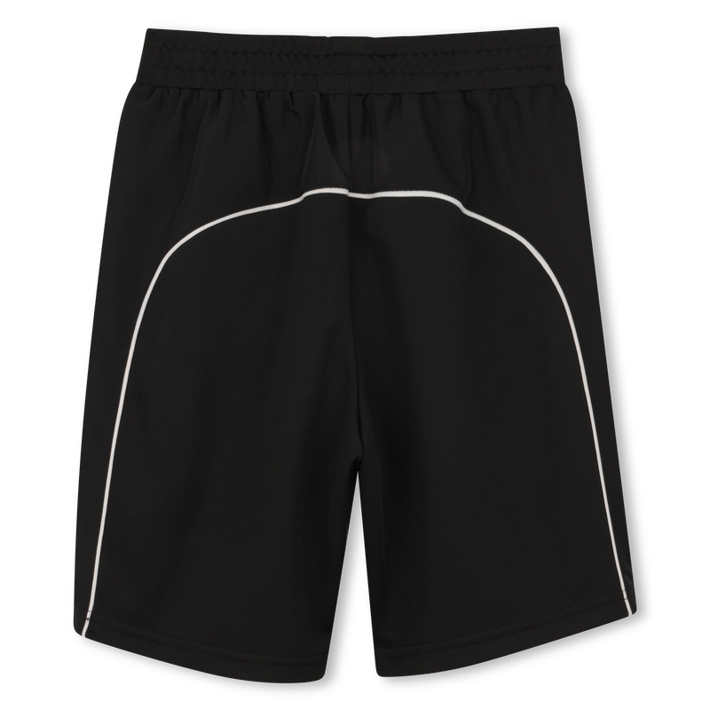 BERMUDA MET ZIJSTROKEN KENZO KIDS 
                        BOY