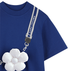 Korte mouwen jurk MARC JACOBS 
                    GIRL