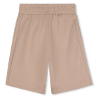 Set t-shirt en bermuda DKNY 
                    BOY