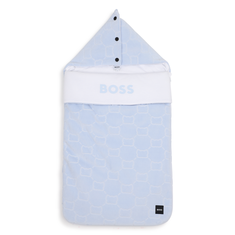 Wiegdeken BOSS 
                        UNISEX