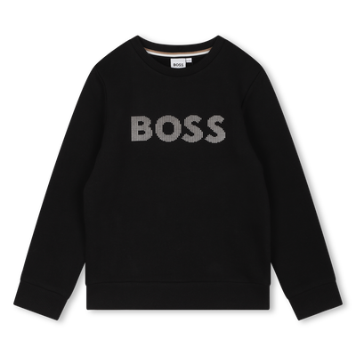 Sweat-shirt en molleton BOSS GARCON