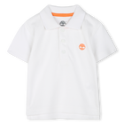 Polo met korte mouwen TIMBERLAND 
                    BOY