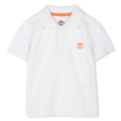 Polo met korte mouwen TIMBERLAND BOY