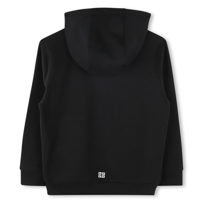 Vest met capuchon GIVENCHY 
                        BOY